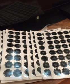 Premium 30 Pcs 5x3 mm Fine Clutter Small Magnets | Strong Magnets Fridge | Button Magnets | Small Magnets for Crafts | Mini Magnet | Small Circle Magnets | Bulk Magnets for Collars Whiteboard 49 816qYuE3A6L