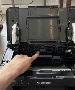 Canon imageCLASS LBP122dw Wireless Monochrome Laser Printer, Black 18 816rfQPlipL