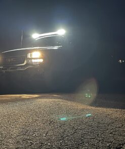 Nilight - 15026C-A LED Light Bar 52Inch 300W Spot Flood Combo LED Driving Lamp Off Road Lights LED Work Light for Trucks Boat Jeep Lamp,2 Years Warranty 52Inch Light Bar 43 816sEkNETLL