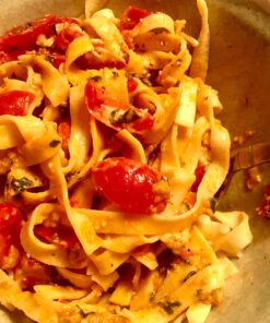 Al Dente Carba-Nada Egg Fettuccine, 10-Ounce Bags (Pack of 6) 10 Ounce (Pack of 6) 23 816sJuLHbGL