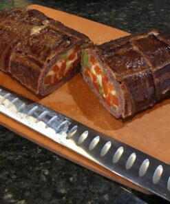 Mercer Culinary M13914 Millennia Black Handle, 14-Inch, Slicer Slicer 14 Inch Knife 31 816sPKfkOzL