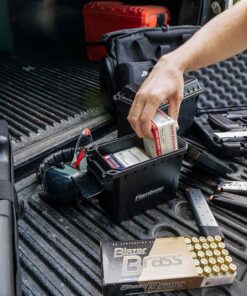 Flambeau Outdoors 5415MC Mini Ammo Can, Portable Ammo Storage 23 816sWlBvkNL