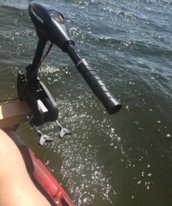 Minn Kota Endura C2 30 Freshwater Transom Mounted Trolling Motor (30" Shaft) 48 816syG0e3CL