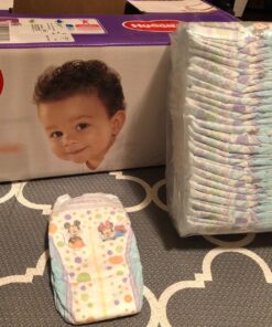 HUGGIES LITTLE MOVERS Active Baby Diapers, Size 3 (fits 16-28 lb.), 174 Ct, ECONOMY PLUS (Packaging May Vary) 22 816tOyvaFRL