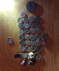 Bounty Hunter Gold Digger Metal Detector, One size, Grey 31 816tV7pjLIL