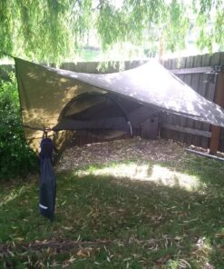 Lawson Hammock Blue Ridge Camping Hammock and Tent, 56 816twZdKMQL