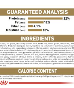 Royal Canin Bulldog Adult Dry Dog Food, 30 lb bag Chicken 30 Pound (Pack of 1) 25 816u0aN0VTL