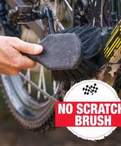 Finish Line Easy-Pro 5 Piece Brush Set Precision Cleaning Kit One Size 22 816vA 0py3L