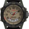 Timex Men's T45181 Expedition Resin Combo Brown/Green Nylon Strap Watch 12 816w5QsUzPL