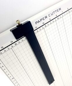 Paper Cutter Guillotine Style 15" Cut Length X 12" Inch Metal Base Trimmer 15 816w6jeKoEL 2