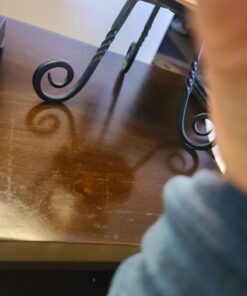 Howard Products RF8016 RF3016 Restor-A-Finish, 16 oz, Ebony Brown, 16 Fl Oz 44 816xWh0XaL