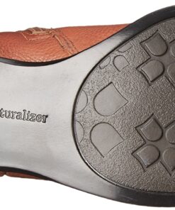 Naturalizer Women's Joan Wide Calf Riding Boot 10 WW US Banana Bread Wc 11 816xubgeNXL