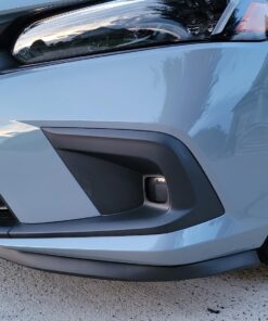 EZ Lip – The Original Universal Fit 1-Inch Lip Spoiler for Bumper Black 57 816xz9QKpRL