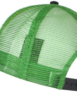 John Deere Farm State Pride Contrast Mesh Back Core Baseball Cap One Size Black/Green 22 816yTMS DiL