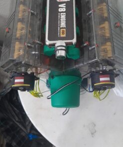 Trends UK Haynes Build Your Own V8 Engine 63 816yXSdAoHL