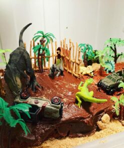 Palm Tree with Coconuts Cake Topper (8 Count) 24 817 8n8hqAL