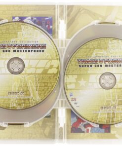 Transformers Japanese Collection: Super-God Masterforce DVD May 1, 2012 8 817 bDkPaVS