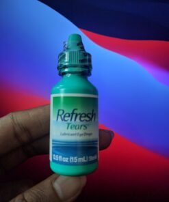 Refresh Tears Lubricant Eye Drops, 2 Count (Pack of 1) Refresh Tears (2 Count) 40 817 iIQ6kQL