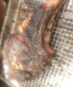 KITCHENATICS Small Quarter Sheet Cooling Rack for Cooking and Baking, Oven-Safe Stainless Steel Wire Rack, Baking Rack for Oven Cooking, Heavy Duty Cookie Cooling Rack fits Quarter Sheet Pan - 8.5x12 8.5" x 12" Quarter Sheet (SMALL) - 1 PC 37 817 vZIELZL