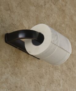 Rozin Wall Mounted Toilet Paper Holder ORB Finish 17 8170EHCQWWL