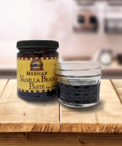 Blue Cattle Truck Trading Co. Gourmet Mexican Vanilla Bean Paste, 8 Ounce (Measured by Weight) 8 Ounce (Pack of 1) 25 8170OSBiBGL