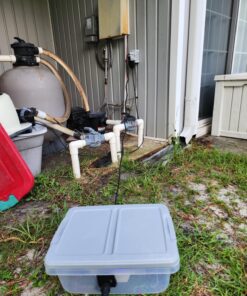 Dolphin Nautilus CC Robotic Pool Vacuum Cleaner — Wall Climbing Capability — Powerful Active Scrubbing Brush — Ideal for Above/In-Ground Pools up to 33 FT in Length 52 8170gudbBeL