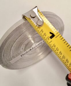 RotoMetals 1Rolls 99.95% 25 gram 70ft Magnesium Ribbon High Purity Lab Chemicals 8 8171F4ciZvL