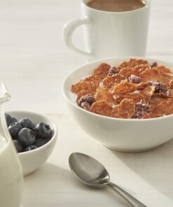 Kashi Organic Blueberry Clusters Breakfast Cereal - Non-GMO Project Verified, Bulk Size, 13.4 Oz Box (Pack of 10) 13.4 Ounce (Pack of 10) 16 8172GmYH0oL