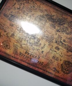 The Legend of Zelda Collector's Puzzle 28 8172LcchDBL