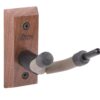 String Swing CC01V-BW Hardwood Home & Studio Wall Mount Violin Hanger - Black Walnut 36 8172UtJH4jL