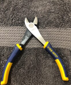 IRWIN VISE-GRIP Diagonal Cutting Pliers, 6-Inch (2078306) 25 81739oR7SL