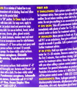 OxiClean Shower, Tub & Tile Cleaner 32 oz (Pack of 2) 14 8173BHM kfL