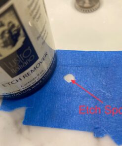 Lustro Italiano Etch Remover, 8 Ounce cleaning agent 58 8173kDMbErL