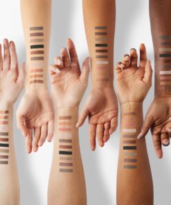 Julep Eyeshadow 101 Crème to Powder Waterproof Eyeshadow Stick 10 Piece Palette - Matte and Shimmer Finishes 06 - 10 Piece Palette Matte & Shimmer 13 8173nRLk L