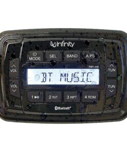 Infinity PRV250 AM/FM/BT Stereo Receiver (45143) 10 8174434SnLL