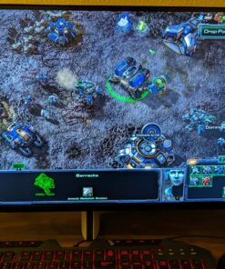 Sony 27” INZONE M9 4K HDR 144Hz HDMI 2.1 Gaming Monitor with Full Array Local Dimming and NVIDIA G-SYNC (2022),Black M9 Gaming Monitor 55 81749EkqTIL