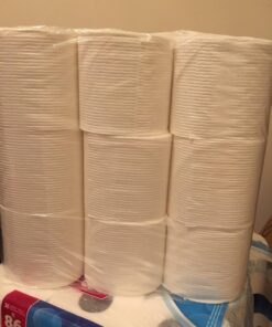 Cottonelle CleanCare Family Roll + Toilet Paper, Bath Tissue, 18 Toilet Paper Rolls 25 8174SsrYP1L