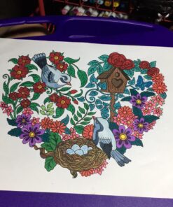 Copic Ciao Alcohol Markers, Doodle Kit Nature, 5 markers + 2 pens Art markers, alcohol markers, permanent marker, alcohol-based markers, illustration markers, brush tip marker, dual tip markers 17 817538CFG L