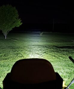 Nilight - 18004C-A LED Light Bar 20Inch 288w Triple Row Flood Spot Combo 28800LM Led Bar Driving Lights Boat Lights Led Off Road Lights for Trucks, 2 Years Warranty 42 8175CP vy7L