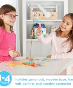 Alternative view of Melissa & Doug Junior Suspend Family Game (31 pcs)
