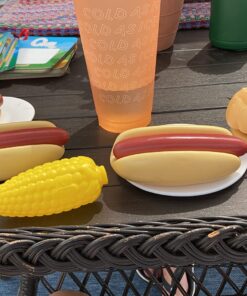 Little Tikes Backyard Barbeque Grillin' Goodies Standard 12 8175z0noXRL