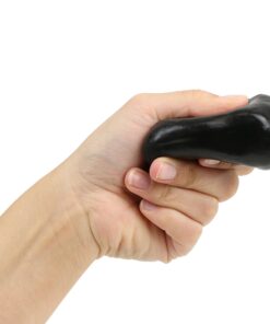 CanDo TheraPutty Standard Exercise Putty, Black: X-Firm, 50 lb 11 8176MCyX sL