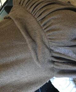 Rubie's Costume Co. Lord of The Rings Elven Cloak, Multicolor, Standard Brown 30 8176gDWtenL