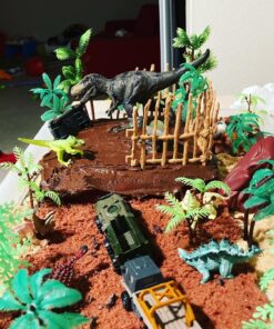 Palm Tree with Coconuts Cake Topper (8 Count) 25 8176wsd7bQL