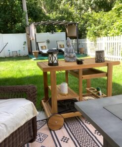 Thermacell Mosquito Repellent Lantern; No Spray Mosquito Repellent For Patios; Includes 12-Hours of Protection; DEET-Free, Scent-Free, No Flame Citronella Candle Alternative Black 20 8177LyQypGL