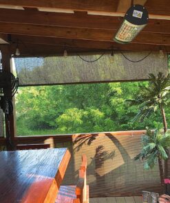 1500 Watt Gold Coated Tungsten Quartz Infrared Heater Remote Controlled Patio Heater/on Off/High/Low/med 23 8177snqvOOL