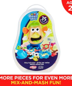 Alternative view of Potato Head Silly Suitcase Parts and Pieces Toddler Toy for Kids (Amazon Exclusive) Mr. Potato Head
