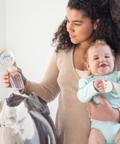 Medela Manual breast pump with Flex Shields Harmony Single Hand for More Comfort and Expressing More Milk 34 8178xK38tUL