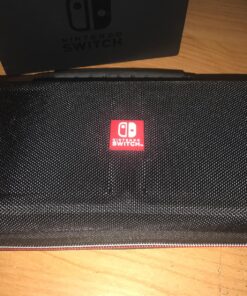 RDS Industries, Inc Nintendo Switch Game Traveler Deluxe Travel Case 31 8179WeM0jZL