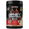Whey Protein Powder | Six Star Whey Protein Plus | Whey Protein Isolate & Peptides | Lean Protein Powder for Muscle Gain | Muscle Builder for Men & Women | Vanilla, 2 lbs (Package May Vary) 39 8179qLn8uBL